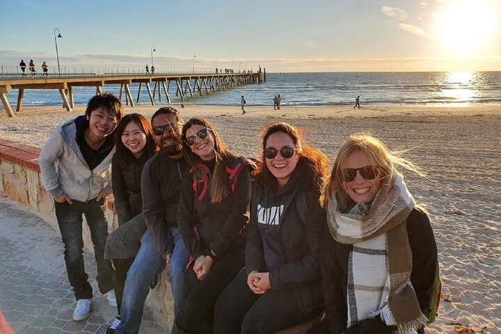 Adelaide Highlights, Hahndorf & McLaren Vale Wine Tasting and Sightseeing Tour