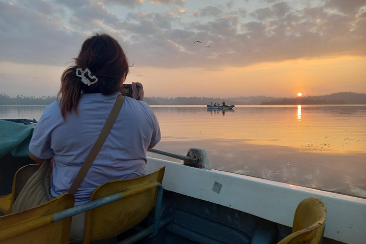 Madu River Boat Safari Balapitiya
