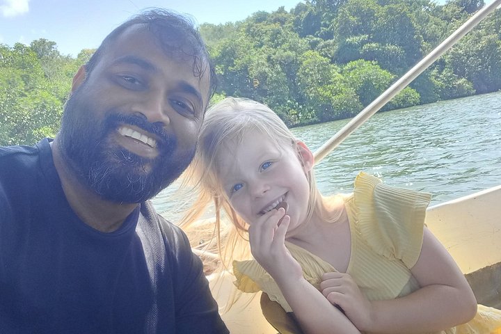 Madu River Boat Safari Balapitiya