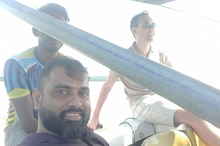 Madu River Boat Safari Balapitiya