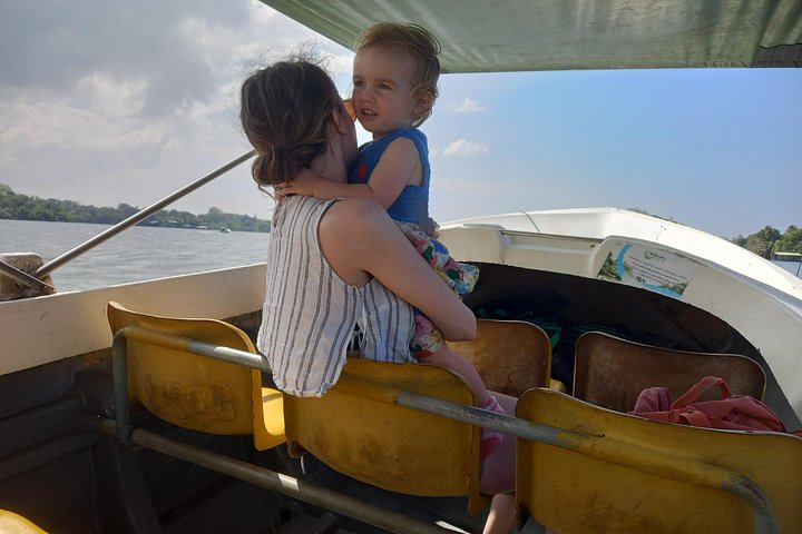 Madu River Boat Safari Balapitiya