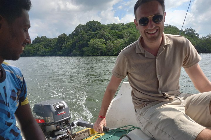 Madu River Boat Safari Balapitiya