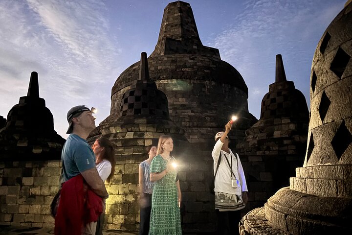 Borobudur Full Climb Up And Prambanan ALL INCLUSIVE PRIVATE Tour