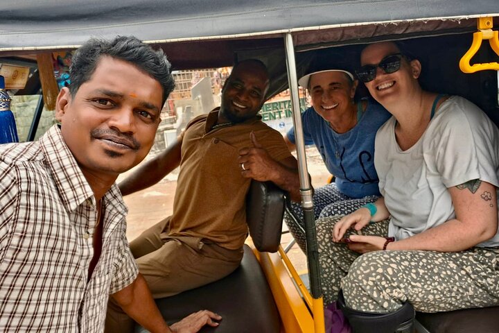 Mahabalipuram Heritage Day Tour-Approved by Ministry of India