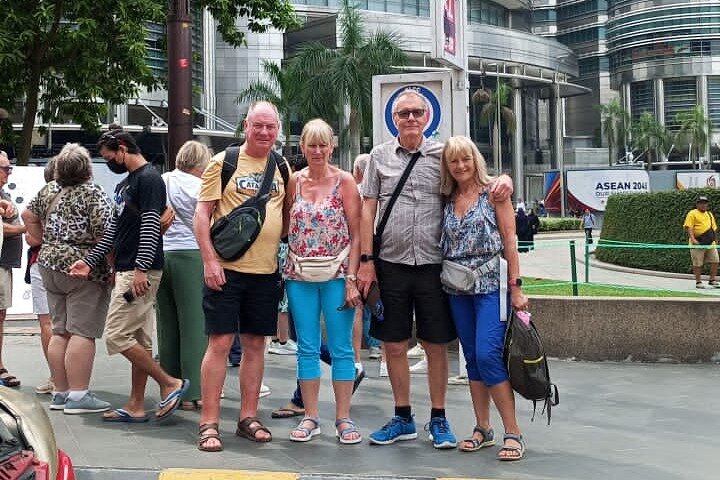 Private Kuala Lumpur Cruise Excursions,Port Klang for KL CityTour