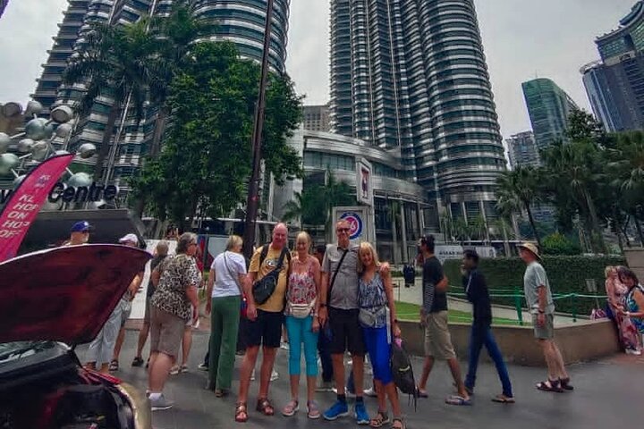 Private Kuala Lumpur Cruise Excursions,Port Klang for KL CityTour