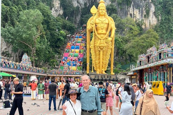 Private Kuala Lumpur Cruise Excursions,Port Klang for KL CityTour