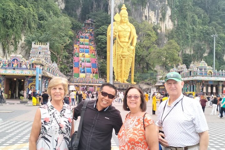 Private Kuala Lumpur Cruise Excursions,Port Klang for KL CityTour
