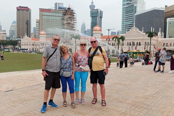 Private Kuala Lumpur Cruise Excursions,Port Klang for KL CityTour
