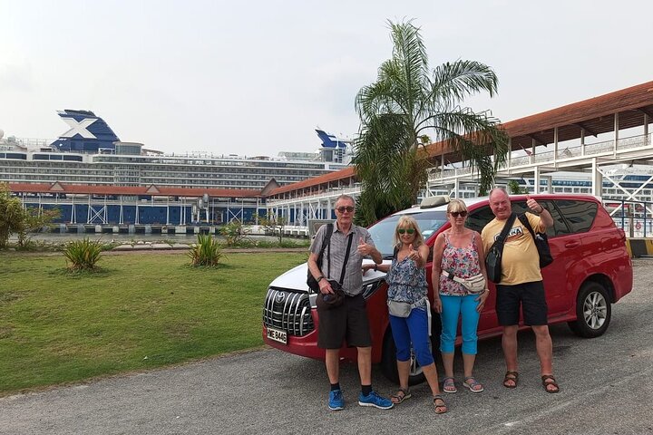 Private Kuala Lumpur Cruise Excursions,Port Klang for KL CityTour
