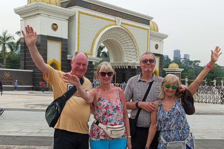 Private Kuala Lumpur Cruise Excursions,Port Klang for KL CityTour