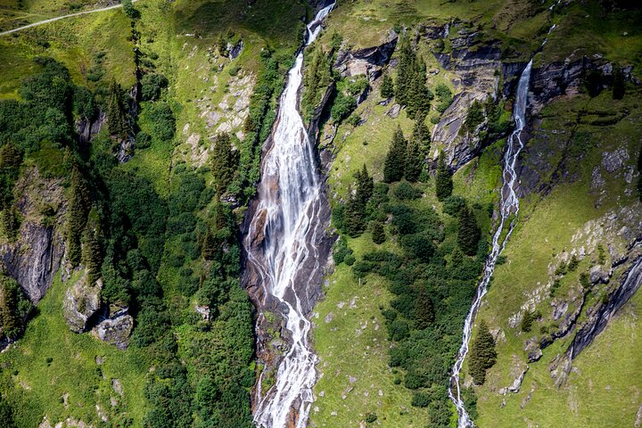 Geneva Panoramic tour to Interlaken Grindelwald Lauterbrunnen