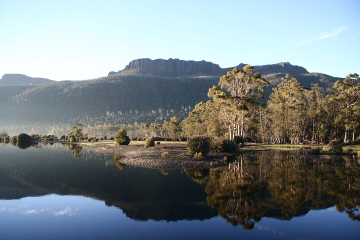 Tasmanian Wonders Day Trip: Full Day Private Shore Tour