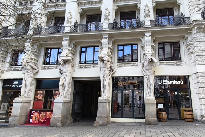 Brno: 3-Hour History & Legends Walking Tour