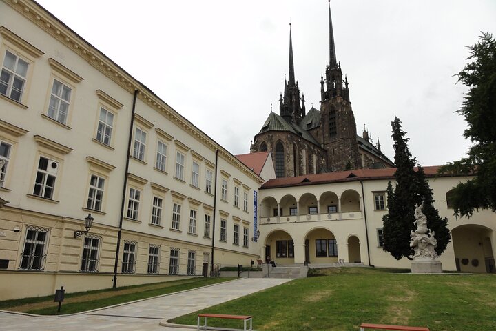 Brno: 3-Hour History & Legends Walking Tour
