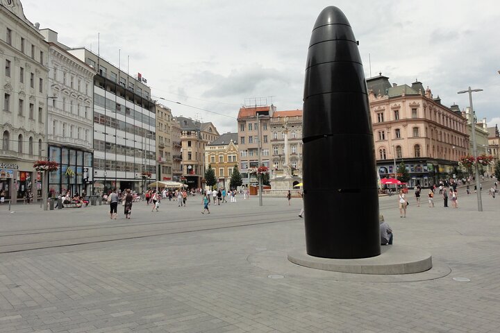 Brno: 3-Hour History & Legends Walking Tour