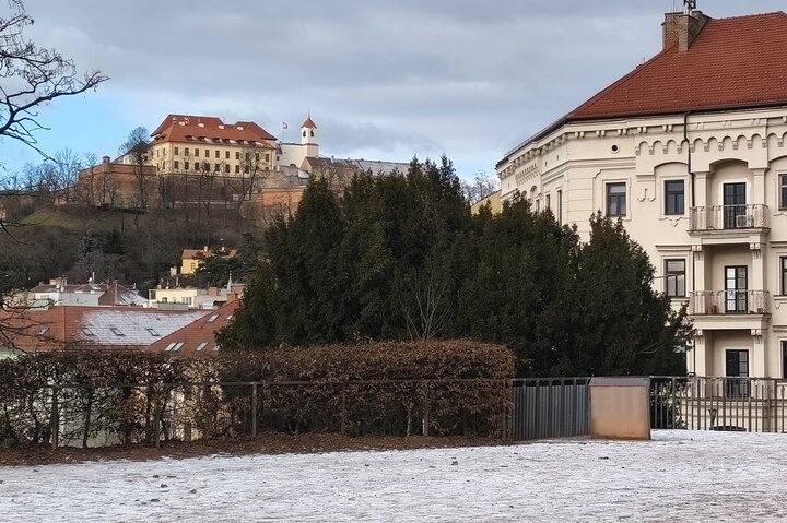 Brno: 3-Hour History & Legends Walking Tour
