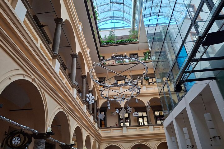 Brno: 3-Hour History & Legends Walking Tour