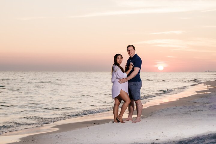 Private Vacation Photoshoot with Photographer in Isle of Palms