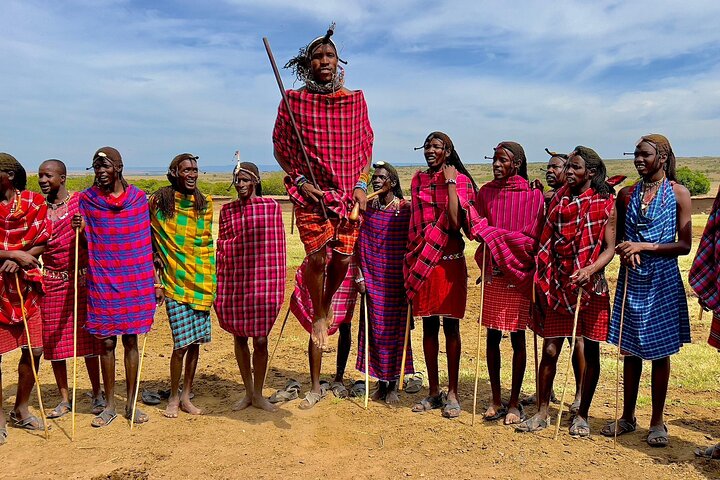 Private Safari and Game Drive Masai Mara