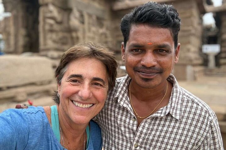 Mahabalipuram Heritage Day Tour-Approved by Ministry of India
