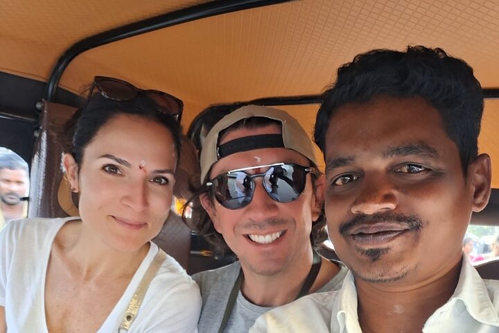 Mahabalipuram Heritage Day Tour-Approved by Ministry of India