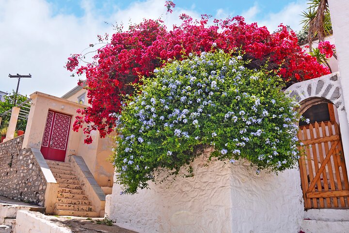 Hydra Island Full Day Trip From Nafplio with Swimming