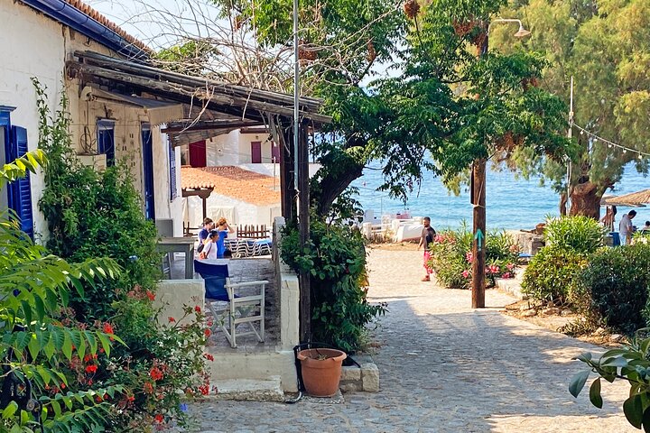 Hydra Island Full Day Trip From Nafplio with Swimming