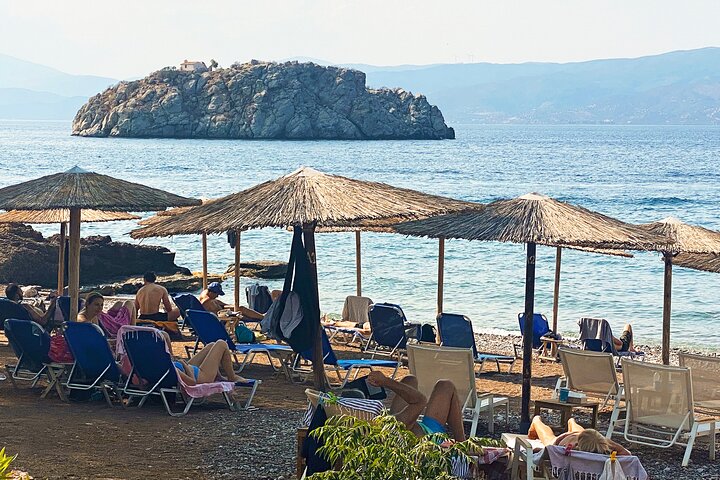 Hydra Island Full Day Trip From Nafplio with Swimming