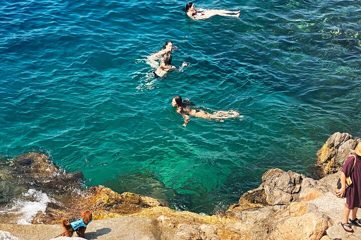 Hydra Island Full Day Trip From Nafplio with Swimming