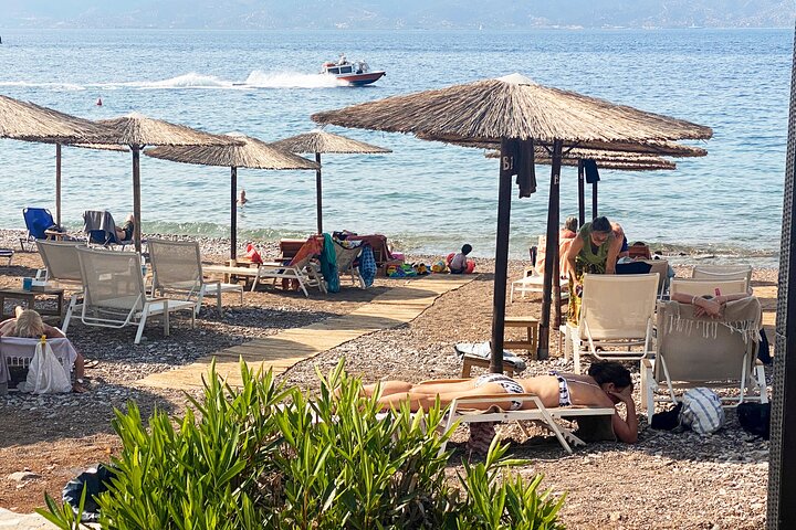 Hydra Island Full Day Trip From Nafplio with Swimming