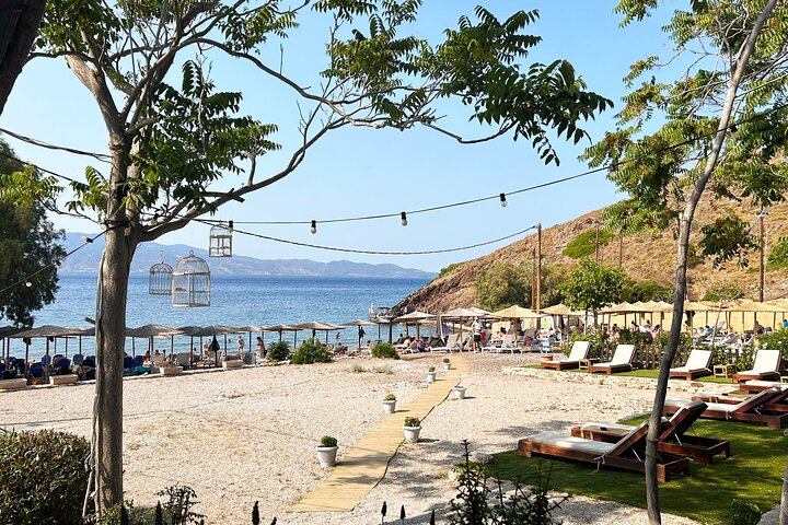 Hydra Island Full Day Trip From Nafplio with Swimming