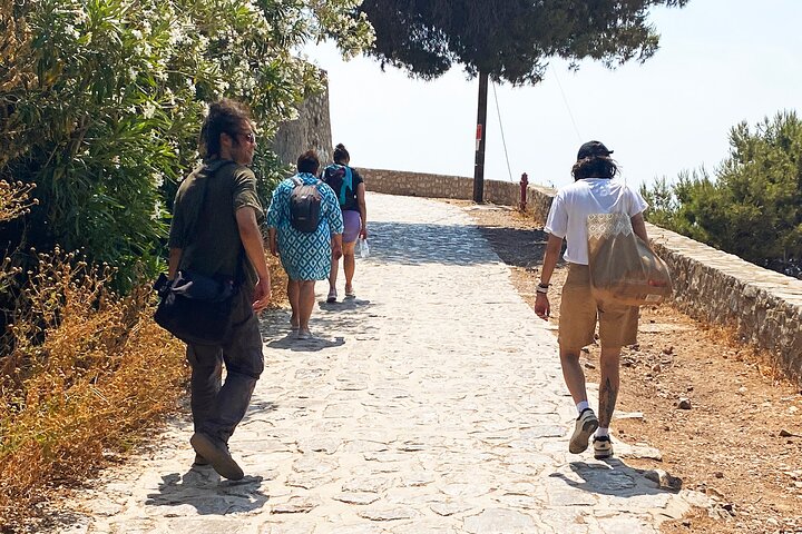 Hydra Island Full Day Trip From Nafplio with Swimming