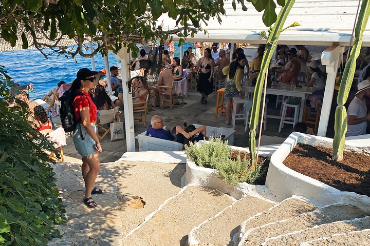 Hydra Island Full Day Trip From Nafplio with Swimming