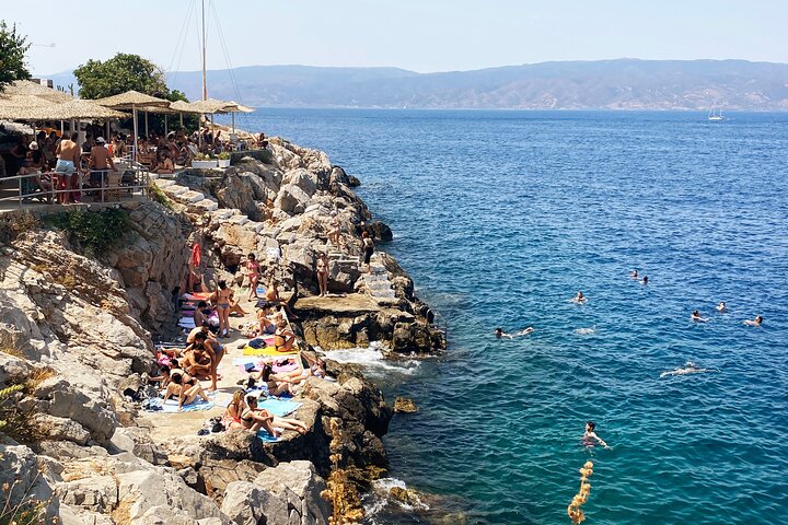 Hydra Island Full Day Trip From Nafplio with Swimming