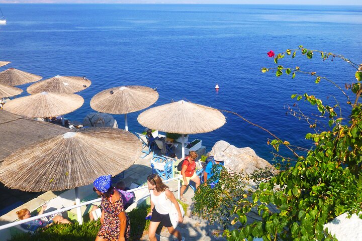 Hydra Island Full Day Trip From Nafplio with Swimming