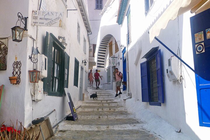 Hydra Island Full Day Trip From Nafplio with Swimming