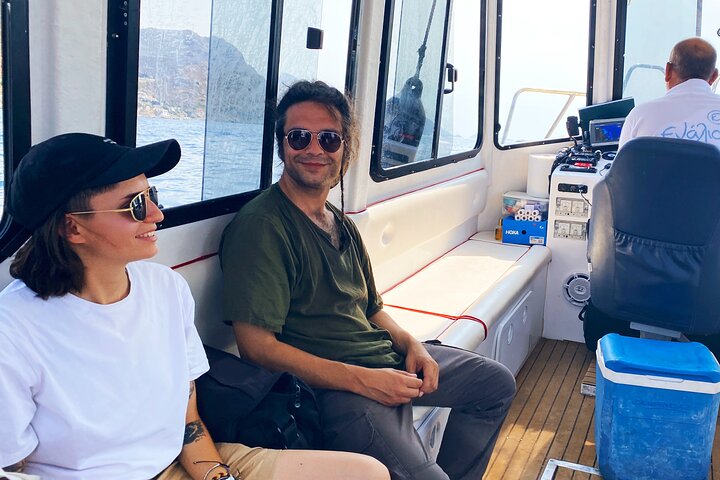 Hydra Island Full Day Trip From Nafplio with Swimming