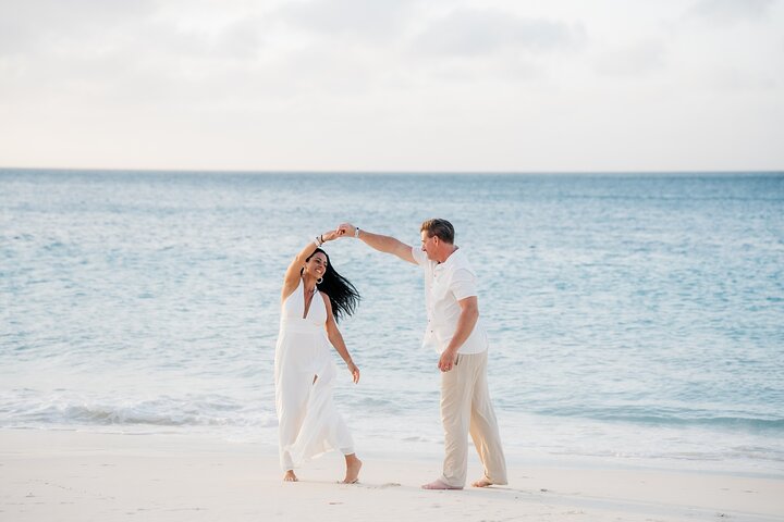 Private Vacation Photoshoot with Photographer in Seychelles