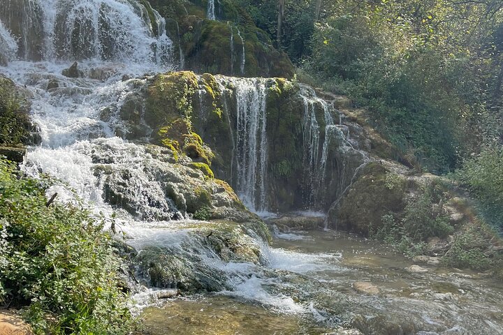 Full day Krka national park tour