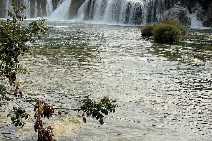 Full day Krka national park tour