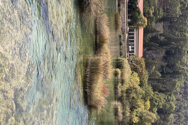 Full day Krka national park tour