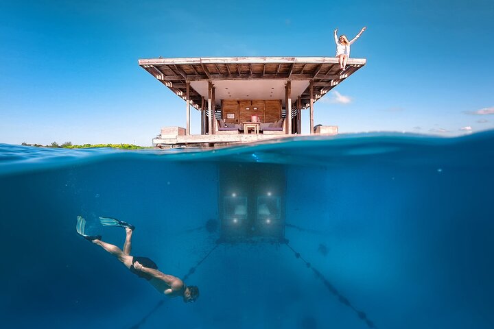 7 Days Exotic Honeymoon Experience in Pemba’s Underwater Room