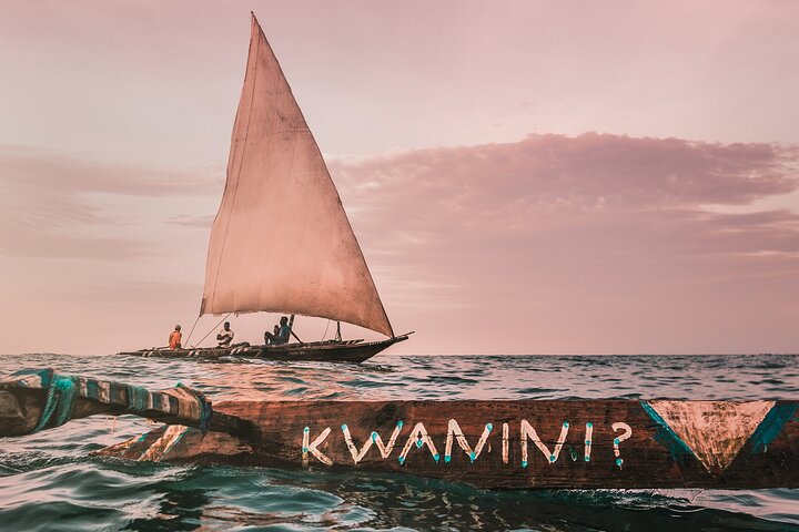 7 Days Exotic Honeymoon Experience in Pemba’s Underwater Room