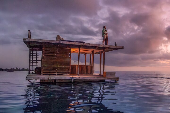 7 Days Exotic Honeymoon Experience in Pemba’s Underwater Room