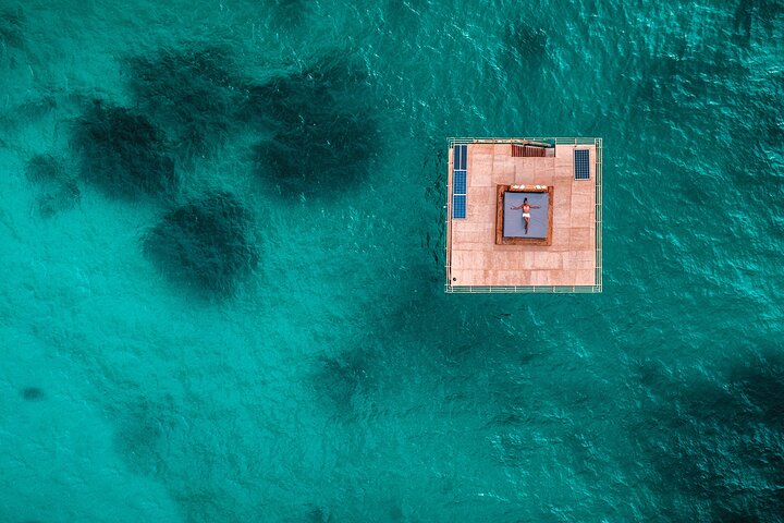 7 Days Exotic Honeymoon Experience in Pemba’s Underwater Room