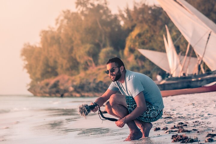 7 Days Exotic Honeymoon Experience in Pemba’s Underwater Room
