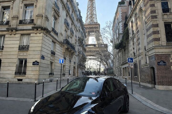 Private transfer from PARIS to CDG or ORY or DISNEYLAND airport
