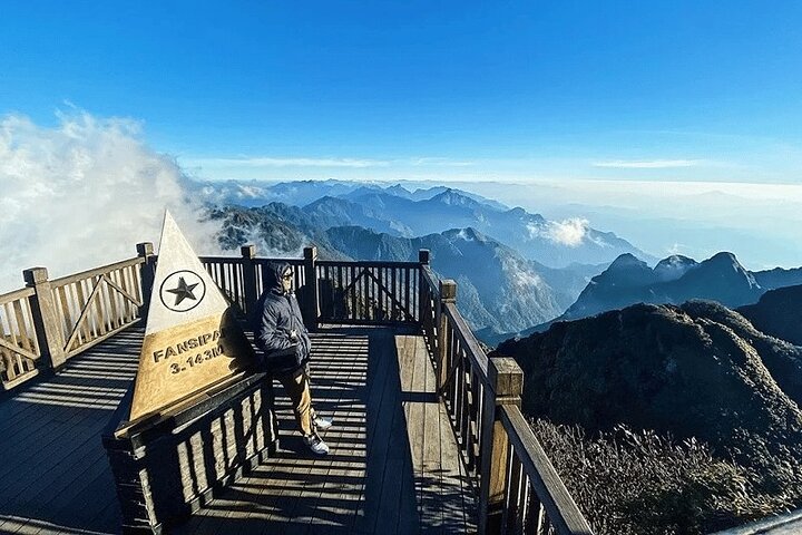 Fansipan Cable Car Half Day Tour from Sapa Roof of Indochina