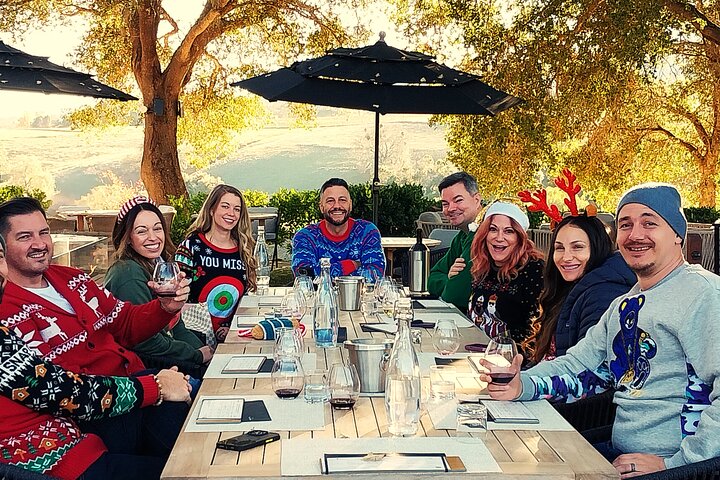 Paso Robles Winery Trolley (Shared)
